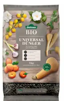Dehner Dehner Bio Universaldünger Angebot