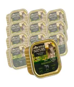 Dehner Dehner Wild Nature Hunde-Nassfutter Angebot