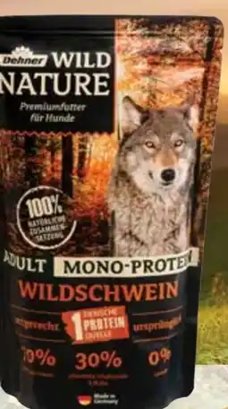 Dehner Dehner Wild Nature Hunde-Nassfutter Angebot
