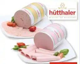 Unimarkt Hütthaler Puten-Extrawurst Angebot