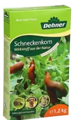 Dehner Dehner Bio Schneckenkorn Angebot