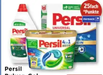 Unimarkt Persil Pulver Angebot