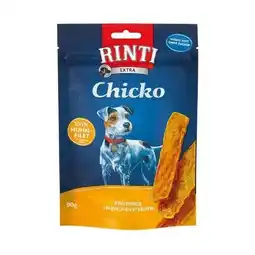 Dehner Rinti Extra Chicko Hundesnacks Angebot
