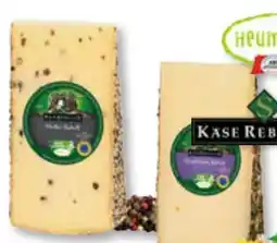 Unimarkt Käserebellen Käsestücke Angebot