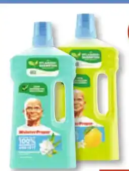 Unimarkt Meister Proper Allzweckreiniger Angebot