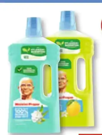 Unimarkt Meister Proper Allzweckreiniger Angebot