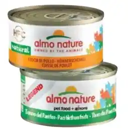 Dehner Almo Nature Katzen-Nassfutter Angebot