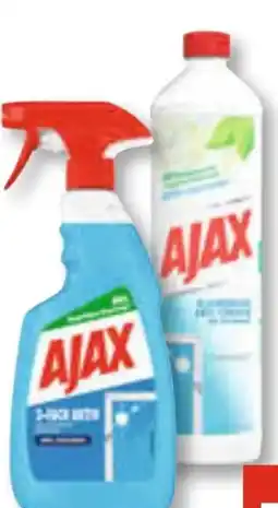 Unimarkt Ajax Glasreiniger Angebot