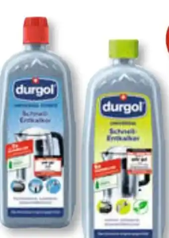 Unimarkt Durgol Universal Schnell-Entkalker Angebot