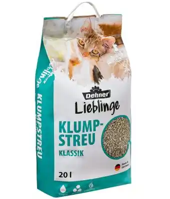 Dehner Dehner Lieblinge Klumpstreu Angebot