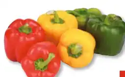 Unimarkt LGV Paprika Mix Angebot