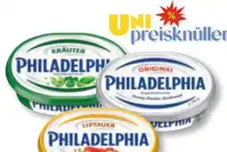 Unimarkt Kraft Philadelphia Frischkäse Angebot