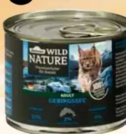 Dehner Dehner Wild Nature Katzen-Nassfutter Angebot
