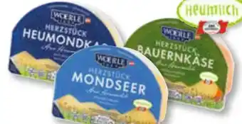 Unimarkt Woerle Herzstück Käsestücke Angebot