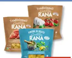 Unimarkt Giovanni Rana Teigwaren Angebot