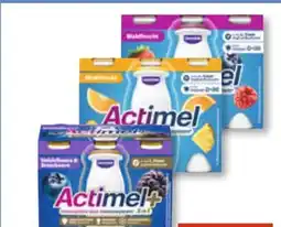 Unimarkt Danone Actimel Drink Angebot