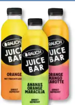 Unimarkt Rauch Juice Bar Angebot