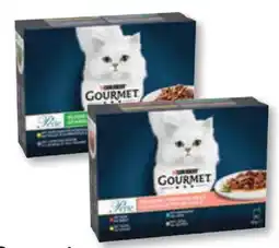 Unimarkt Purina Gourmet Perle Frischebeutel Angebot