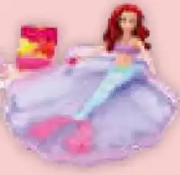 Müller Mattel Disney Prinzessin Arielle Puppe & Pool Set Angebot