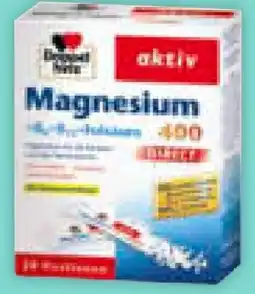Müller Doppelherz Aktiv Magnesium 400 Angebot