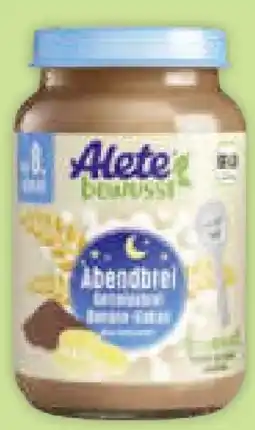 Müller Alete Abendbrei Angebot
