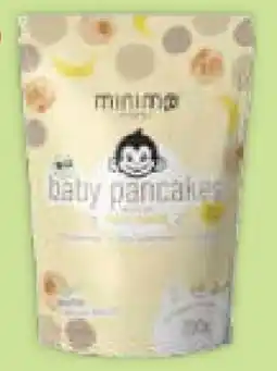 Müller Minimo Baby Pancakes Angebot