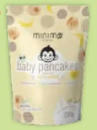 Müller Minimo Baby Pancakes Angebot