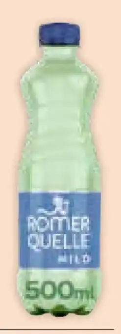 Müller Römerquelle Mineralwasser Angebot