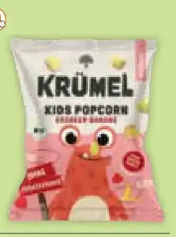 Müller Krümel Bio Kids Popcorn Angebot