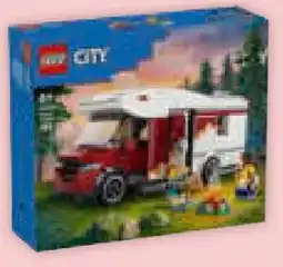 Müller Lego City Abenteuer Wohnmobil 60454 Angebot