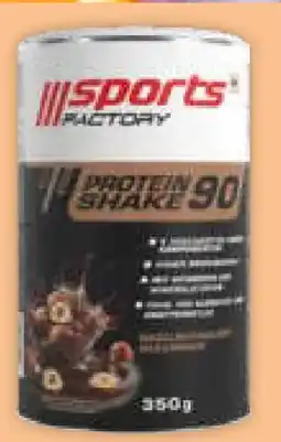 Müller Sports Factory Protein Shake 90 Neutral Angebot