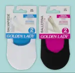 Müller Golden Lady Damen Baumwoll Füssling Angebot