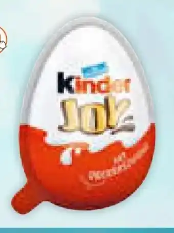 Müller Ferrero Kinder Joy Angebot