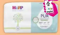 Müller Hipp Babysanft Feuchttücher Angebot