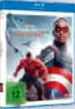 Müller Blu-Ray Captain America - Brave New World DVD Angebot