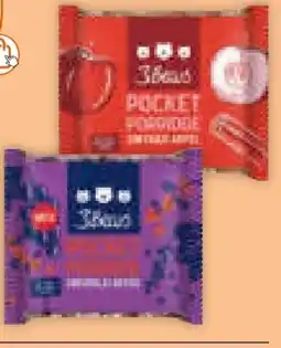 Müller 3Bears Pocket Porridge Angebot