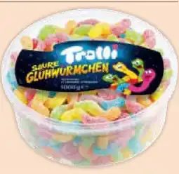 Müller Trolli Saure Glühwürmchen Angebot