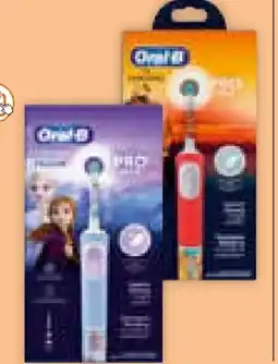 Müller Oral-B Elektrische Zahnbürste Pro D103 Kids Angebot