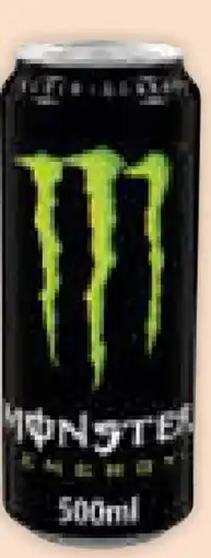 Müller Monster Energy Drink Angebot