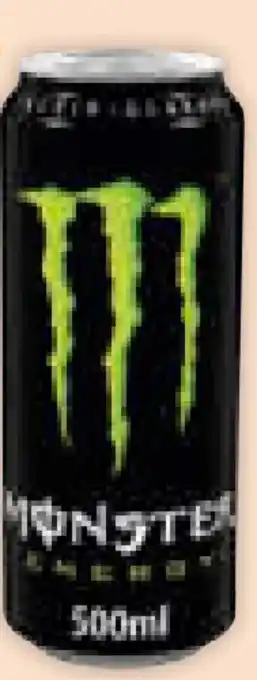 Müller Monster Energy Drink Angebot