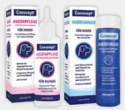 Müller Canosept Hunde Augenpflege Angebot