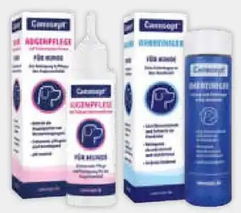 Müller Canosept Hunde Augenpflege Angebot