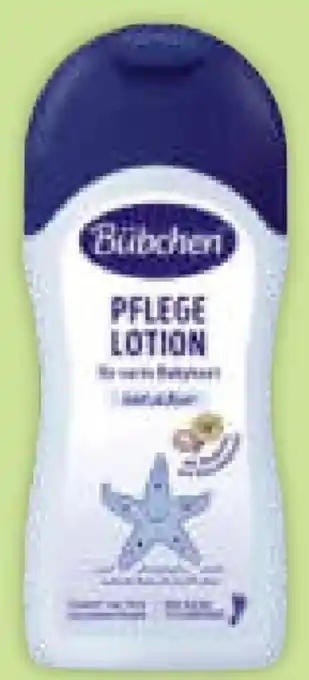 Müller Bübchen Pflege Lotion Angebot