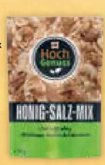 Müller Hoch Genuss Honig Salz Mix Angebot