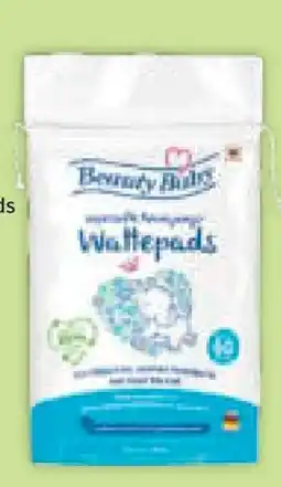 Müller Beauty Baby Reinigungs-Wattepads Angebot