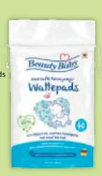 Müller Beauty Baby Reinigungs-Wattepads Angebot