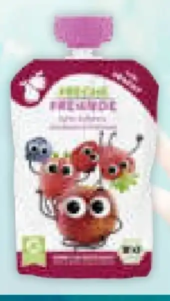 Müller Erdbär Freche Freunde Bio Quetschies Angebot