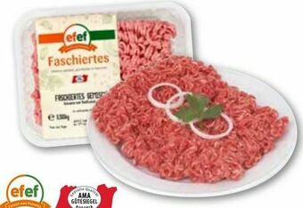 ADEG Faschiertes Angebot