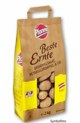 ADEG Erdäpfel Angebot