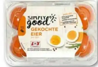 ADEG Gekochte Eier Angebot